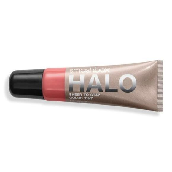#smashbox sunset halo sheer to stay color tint lip + cheek - Picture 1 of 2
